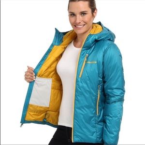 Women’s Patagonia Das Parka (retired)